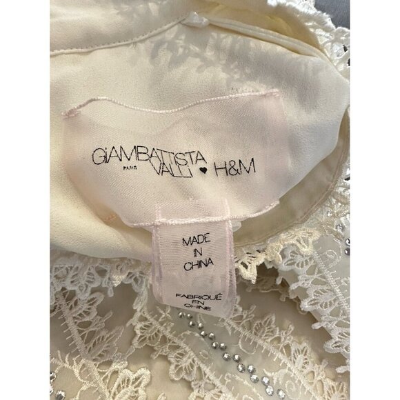 HTF Blogger favorite H&M X Giambattista Valli ShortLace Dress - Picture 9 of 10